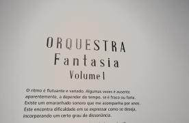 Volume 1, 2017 - Exposição Orquestra Fantasia Vol.1- Museu Murillo La Greca